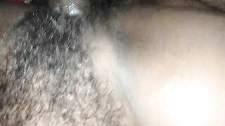 Deshi Indian Cheating Wife's Wet Hairy Hungry Pussy Interracial HardFucked & Dripping In pussy By Brother in Law