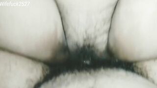 Desi wife Pooja fucking in husband cliear hindi audio