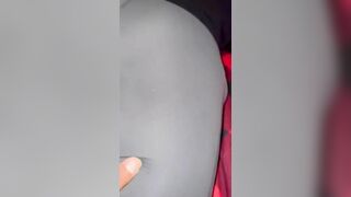 Pawg in tight leggings Teaser