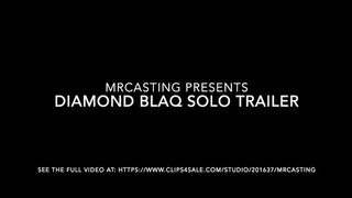 Diamond Blaq's Solo Video Trailer