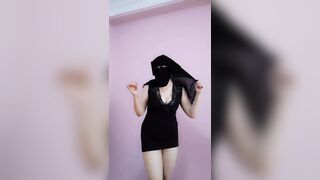 dance arab muslim hot and sexy