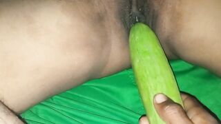 Bhabhi ne sabji dalva Diya chut my