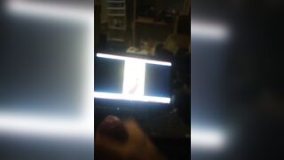 masturbation cumtribute