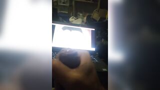 masturbation cumtribute