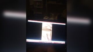 masturbation cumtribute