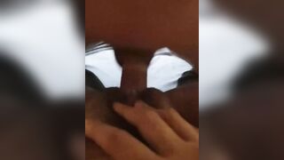 Homemade Hard Missionary Fuck POV