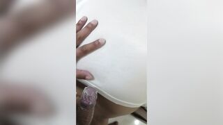 Condom fhaad chudai condom chut dono fhaad di...make me cum