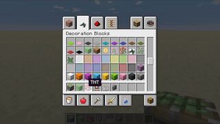 Minecraft Redstone Tutorial Ep8 TNT Duplicator