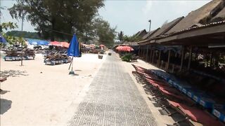 Ochheuteal Beach Sihanoukville Cambodia