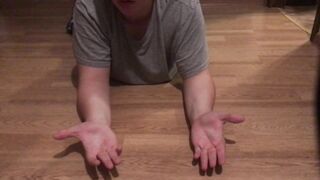 MsTrampled Trample hand 2