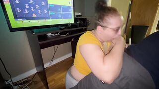 Watch her take my soul playing fifa ????