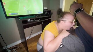 Watch her take my soul playing fifa ????