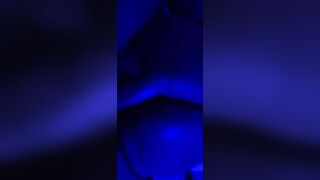 Blue light special