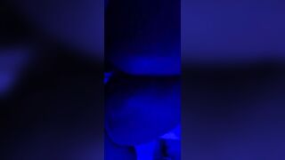 Blue light special