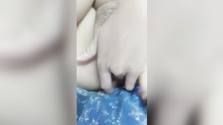 Egyptian Arab hot pink shaved pussy