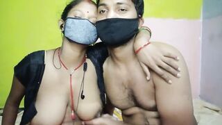 Bhabhi ki bahan ke shath maje liye