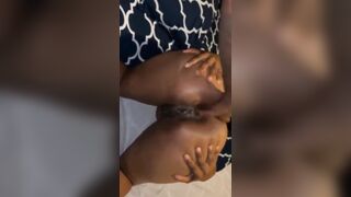 Jamaican teen tries anal