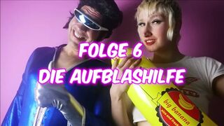 X-Ray's Sex Club - Folge 06 - Die Aufblashilfe