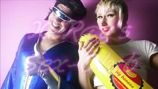 X-Ray's Sex Club - Folge 06 - Die Aufblashilfe