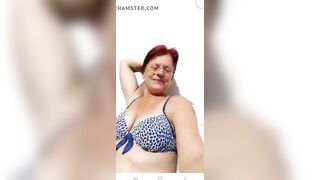 Mature woman live facebook