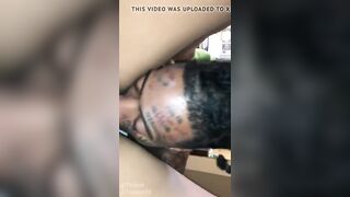 Rapper Boonk Gang have Sex on Instagram Story