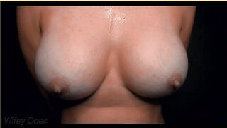 Wank To These Big WET Tits | Best BOOBS on Porn Hub