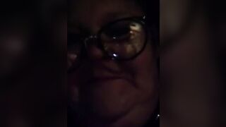 BBW gives greedy teen car BJ oustide shopping mall-wants 2nd bj right away!