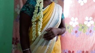 Indian hot girl removing saree