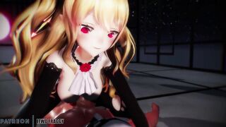 KAWAII STRIKE - DRACULA ERO-RITUAL [4K UNCENSORED HENTAI]