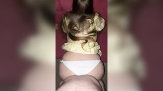 High school girl wit big ass fuck after prom