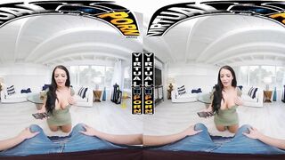 VIRTUALPORN - Busty MILF Alexa Payne Is Going To Make You Cum #POV