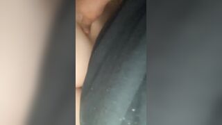 Quick blow job turns into losing her anal virginity