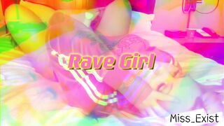 Rave Girl extended tease