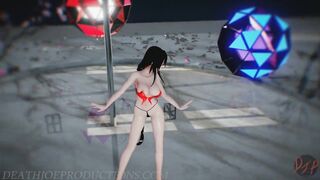 MMD R18 Nude Kangxi - Follow The Leader 1110