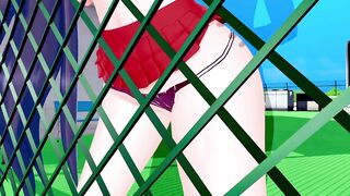 Zuikaku azur lane 3D hentai 3/7