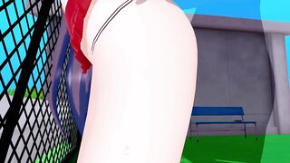 Zuikaku azur lane 3D hentai 3/7