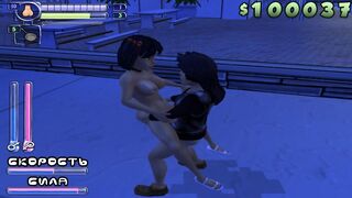 I run and fuck fatties near the sea | cartoon porn games, video game sex