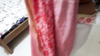 (Tamil hot aunty saree striping) Aunty Ko Jabardast Chudai aur maja karti hua - Hindi Clear Audio