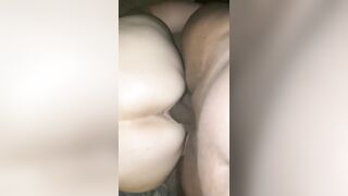 BBC Deep dicking tight white pussy