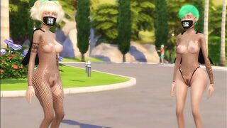 Sims 4 sexy hentai pics