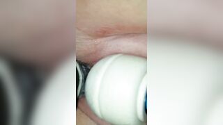 BBC dildo and vibrator