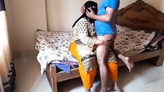 Punjabi Bhabhi Hardcore fucked by devarji when Bhai not at home - Fucking with Priya Bhabhi in Bed (Huge Ass)