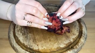 Long Nails Fruits Massacre Part 2 I MyNastyFantasy