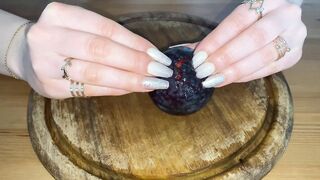 Long Nails Fruits Massacre Part 2 I MyNastyFantasy