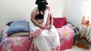 Tamil Muslim Bahu ke Sath Sasur ne jabardasti chudai - jab room gar par koy na ho (Hindi Audio)