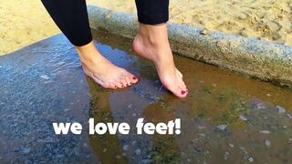 perfect feet - foot fetish