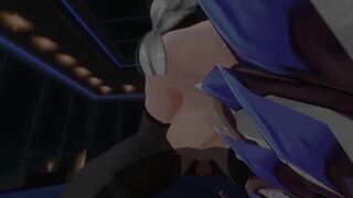 3D HENTAI POV fuck Jeanne d'Arc Fate/Grand Order AHEGAO