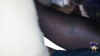 Black Ebony Butt - Scene 17 - Gloryhole Amateur Sex