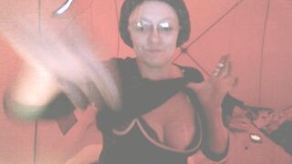 TENT LIFE with Slutty MILF