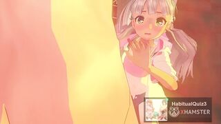 mmd r18 adult exercise stepsister Mae wearing something 3d hentai